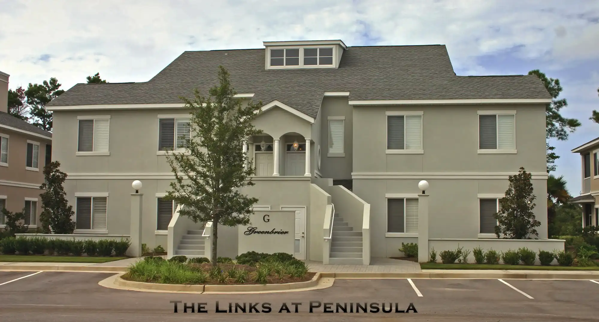Apartments and Condos